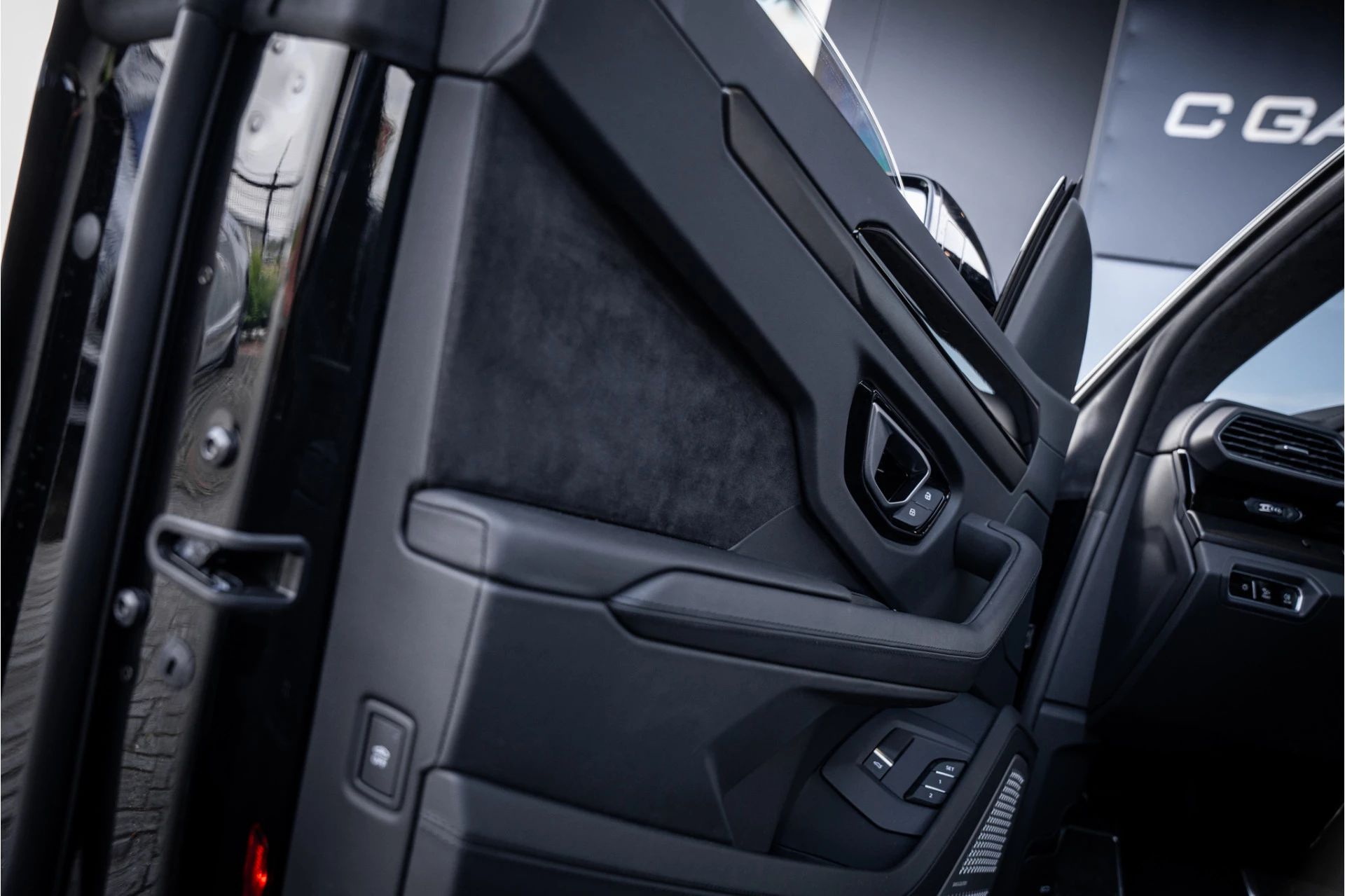 Hoofdafbeelding Lamborghini Urus