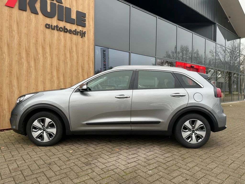 Hoofdafbeelding Kia Niro