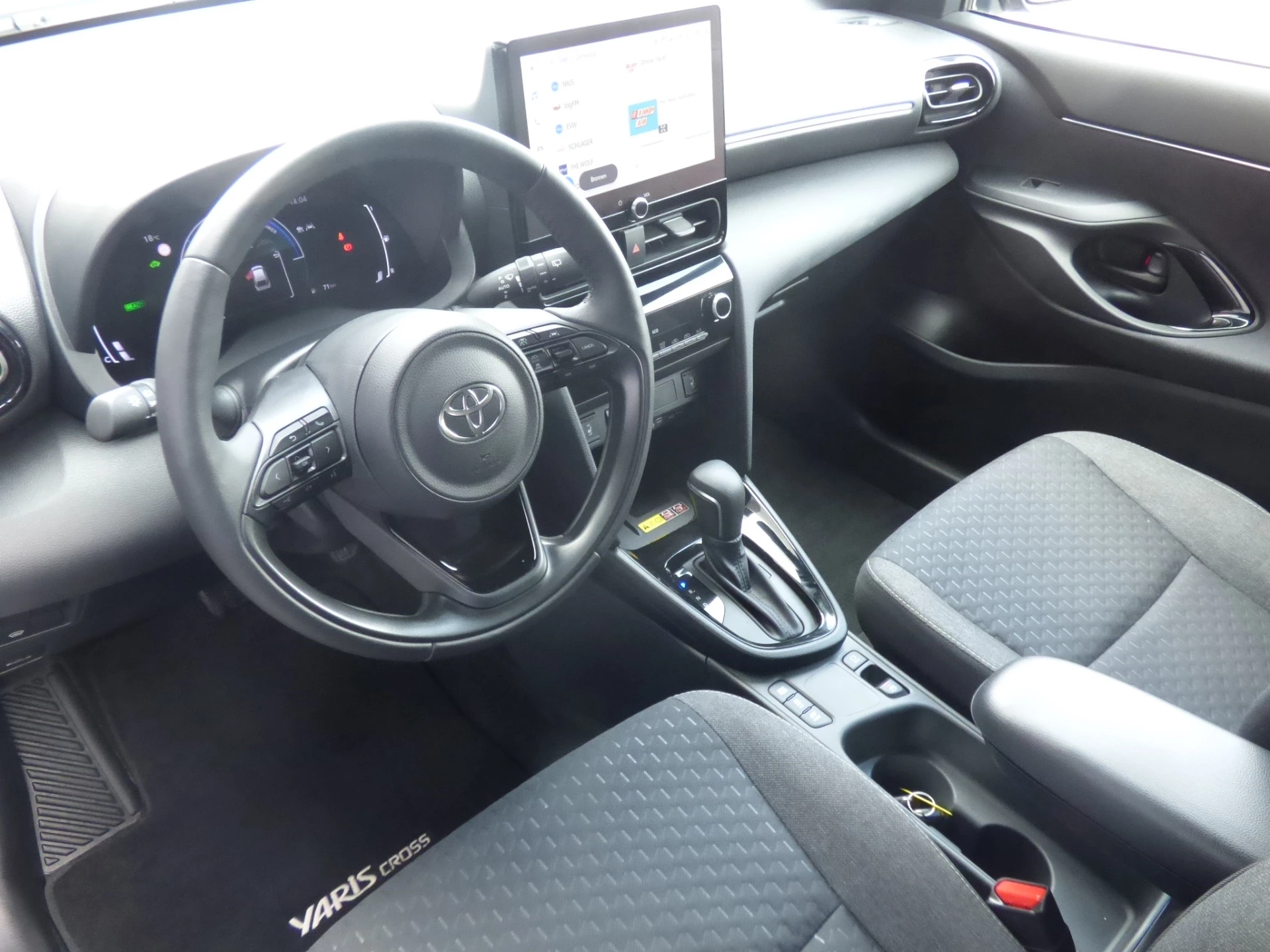 Hoofdafbeelding Toyota Yaris Cross