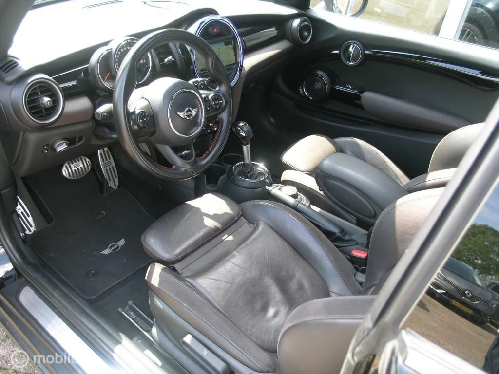 Hoofdafbeelding MINI Cooper S