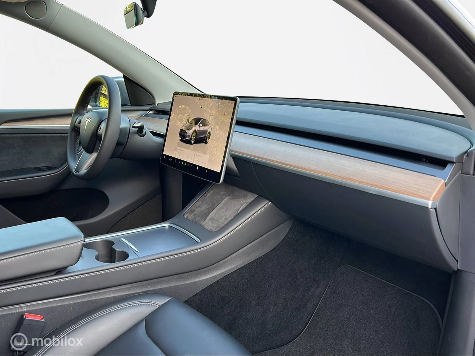 Hoofdafbeelding Tesla Model Y