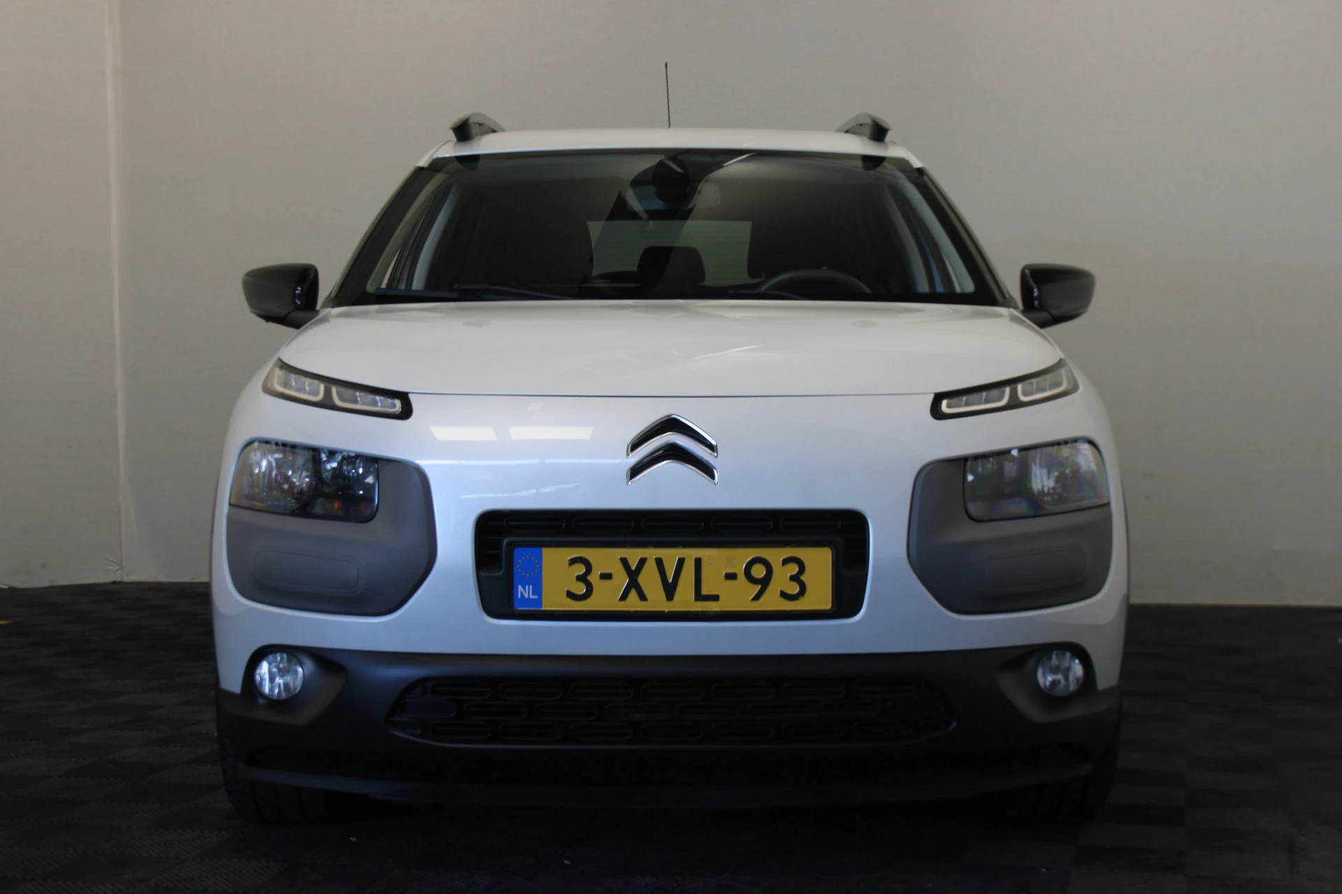Hoofdafbeelding Citroën C4 Cactus
