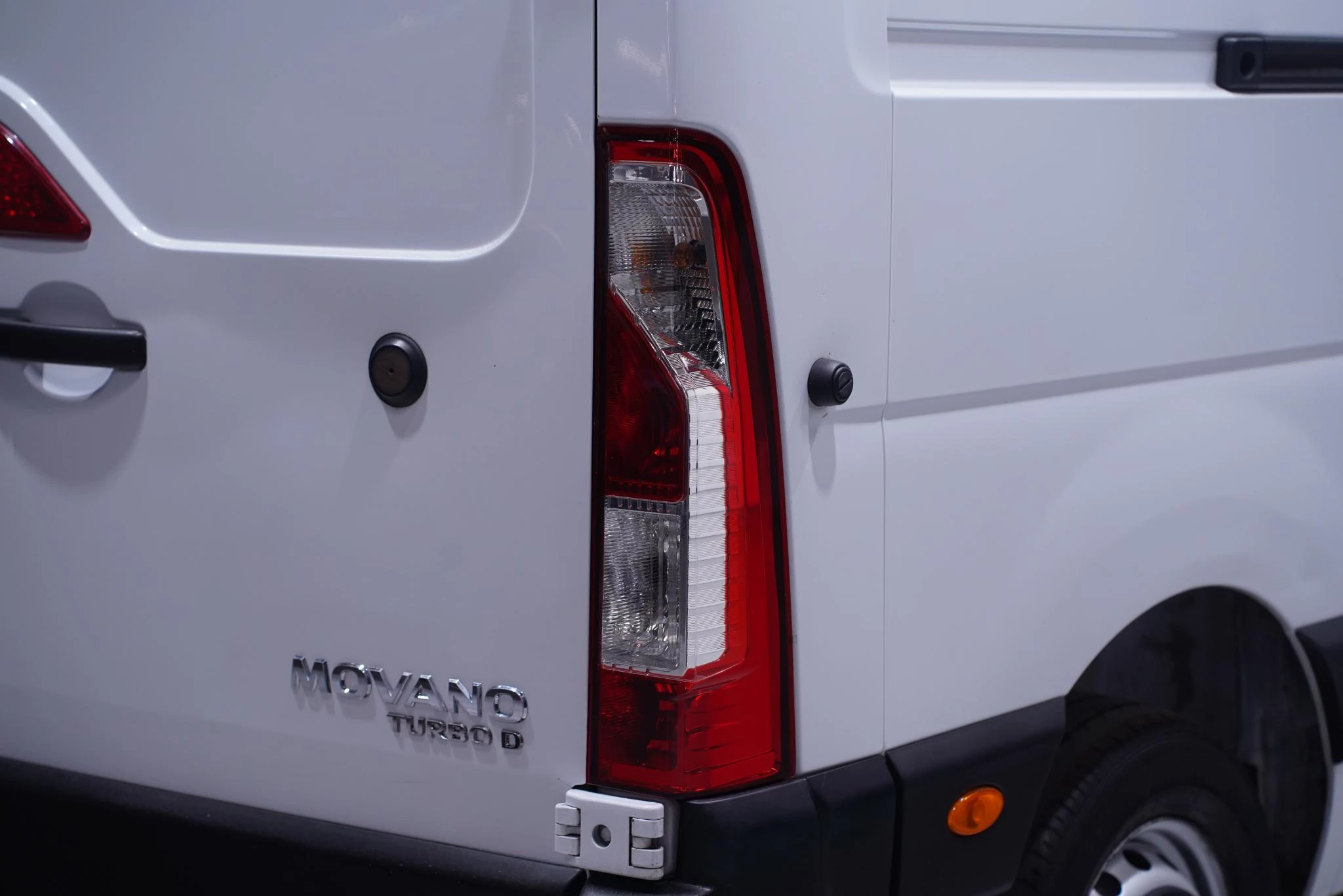 Hoofdafbeelding Opel Movano