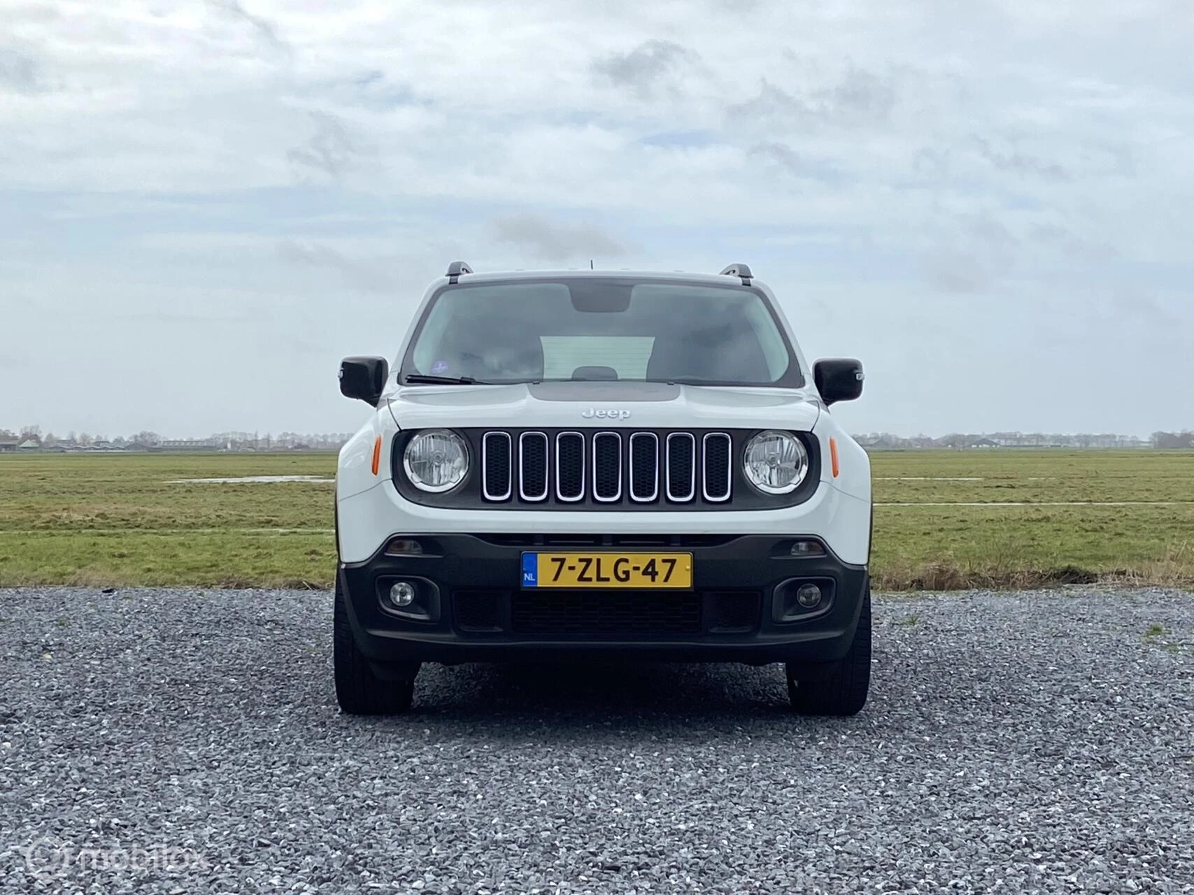 Hoofdafbeelding Jeep Renegade