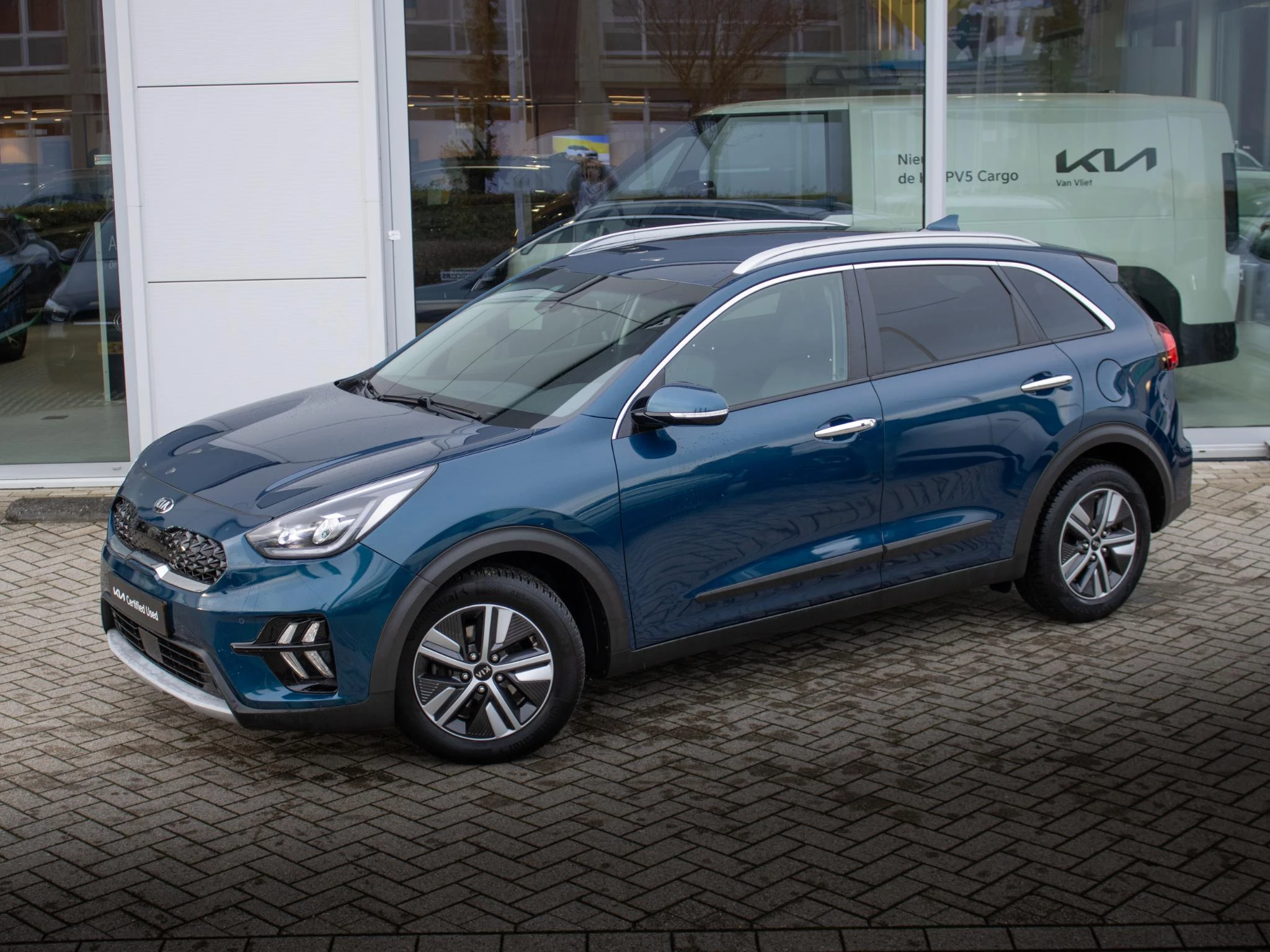 Hoofdafbeelding Kia Niro