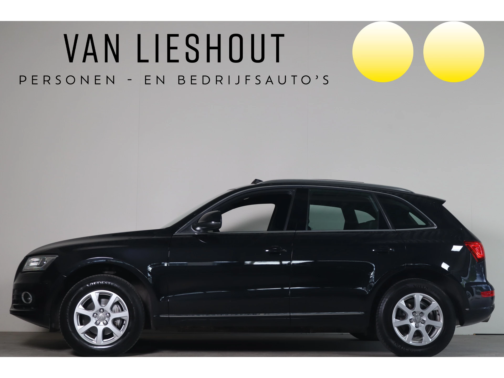 Hoofdafbeelding Audi Q5