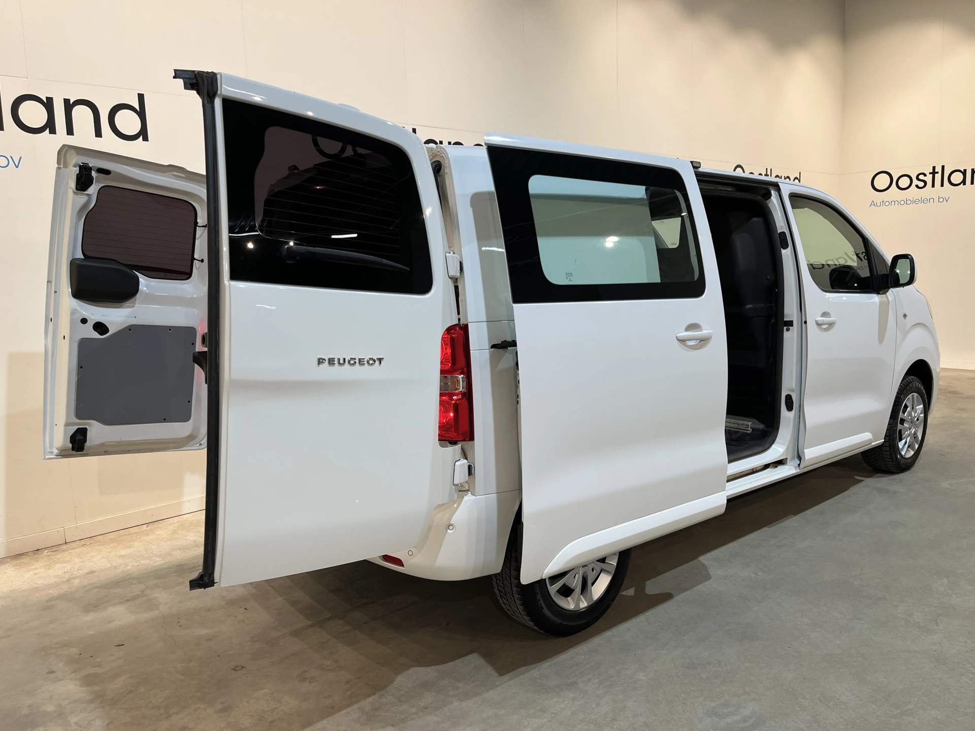 Hoofdafbeelding Peugeot Expert