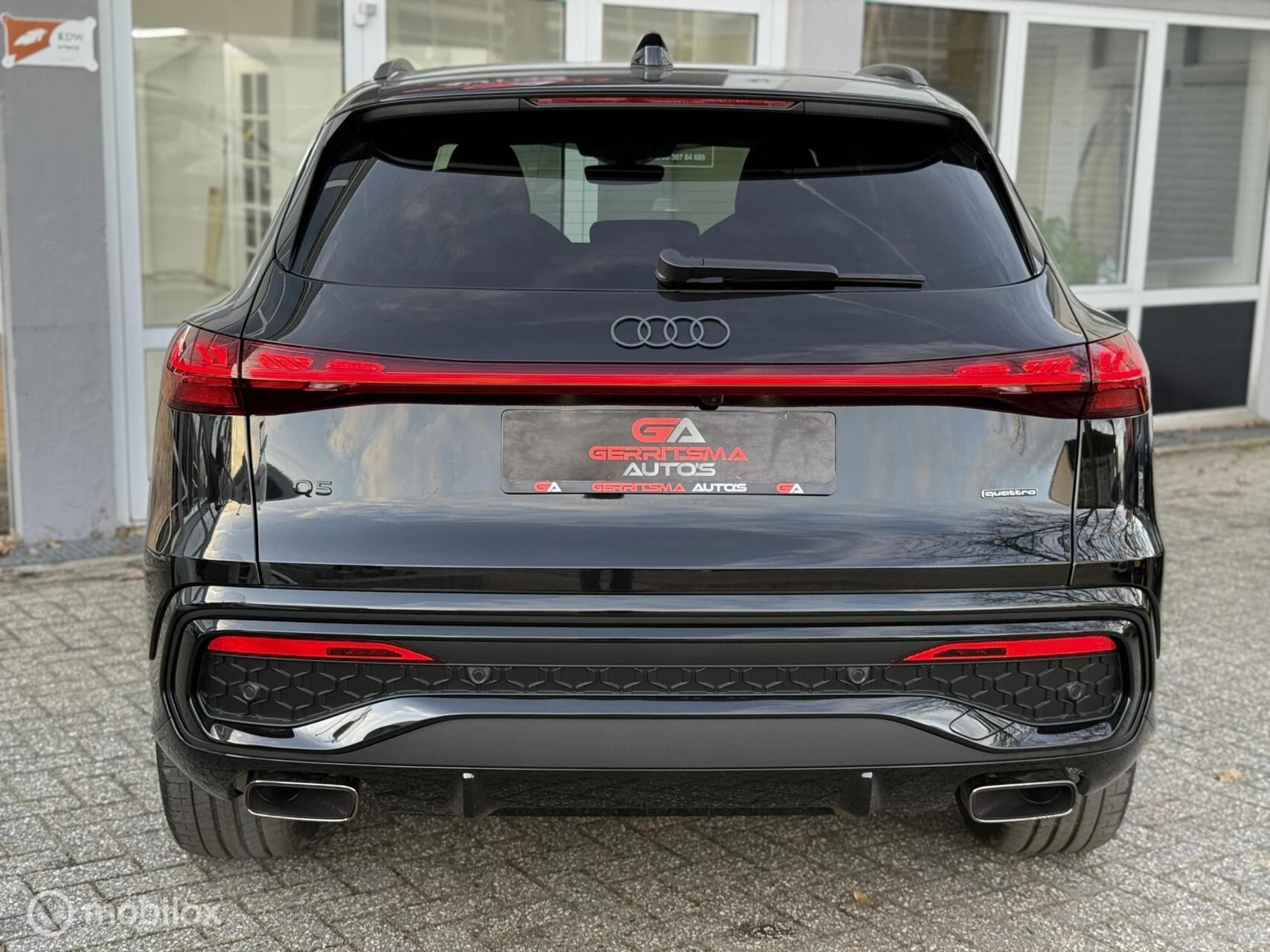 Hoofdafbeelding Audi Q5