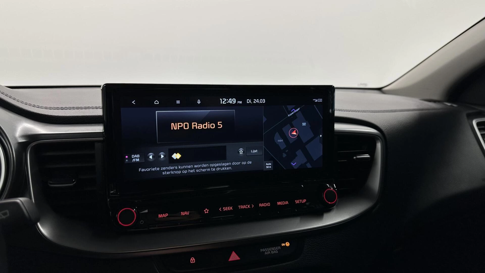 Hoofdafbeelding Kia Ceed Sportswagon