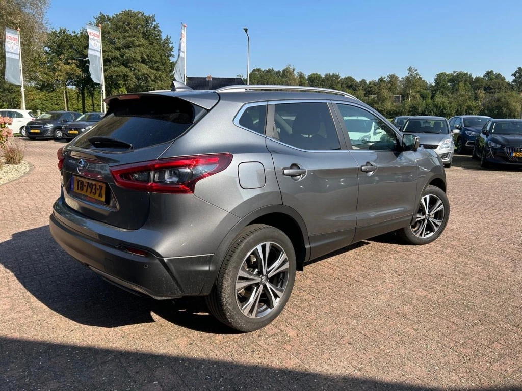 Hoofdafbeelding Nissan QASHQAI