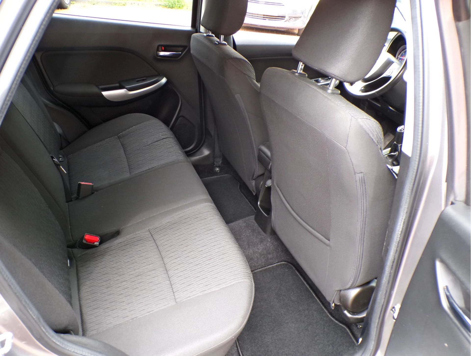 Hoofdafbeelding Suzuki Baleno