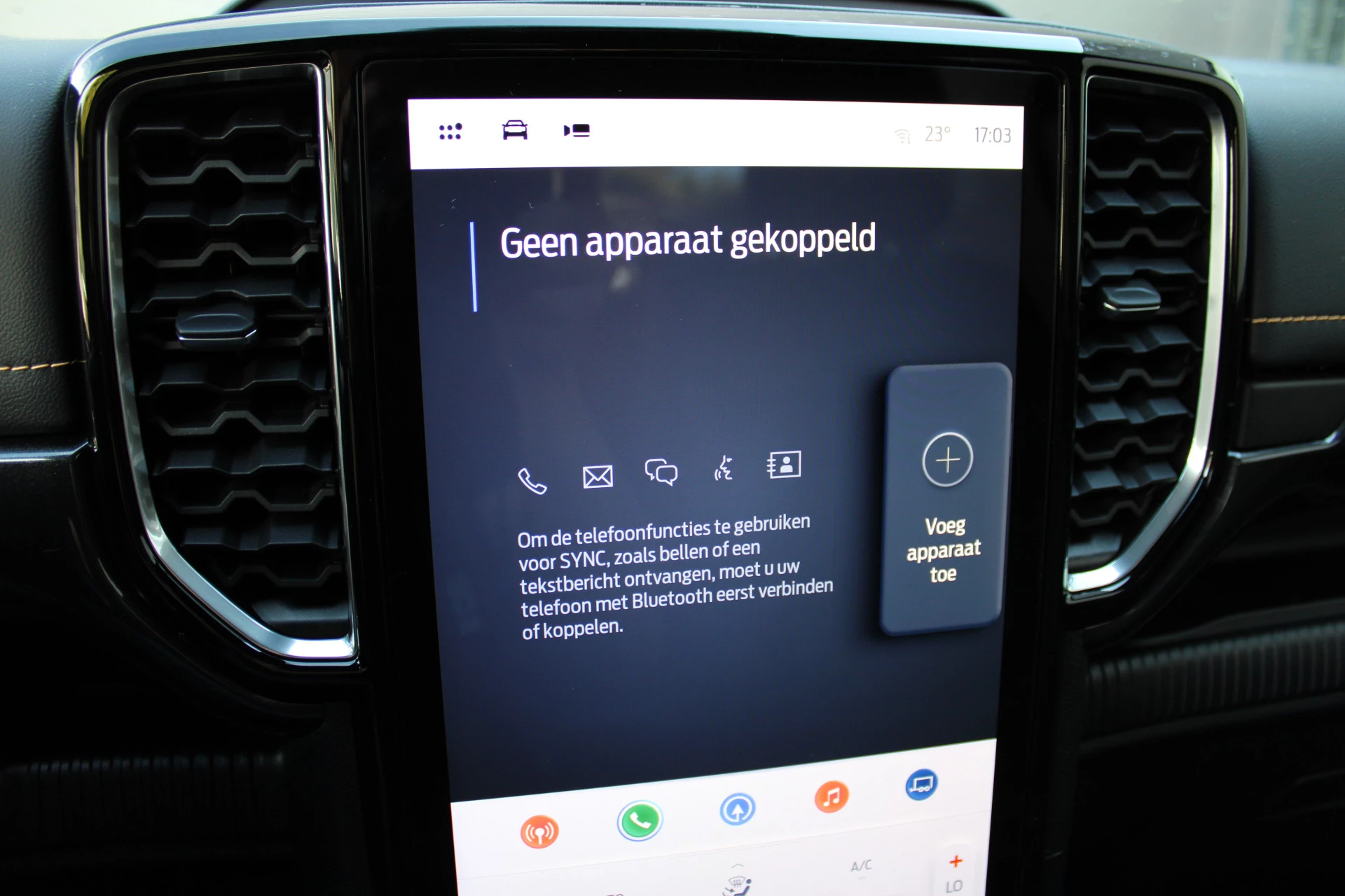 Hoofdafbeelding Ford Ranger