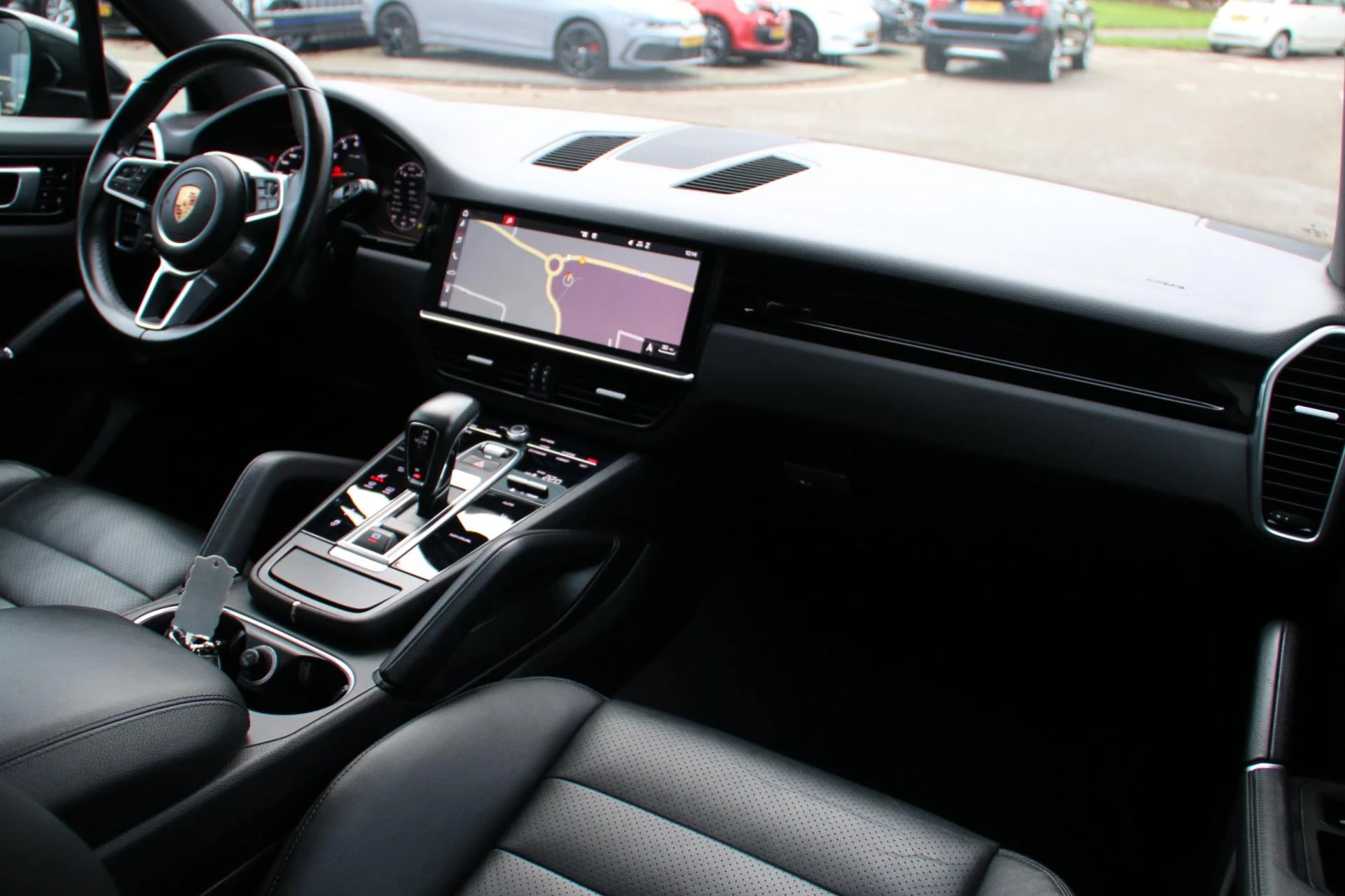 Hoofdafbeelding Porsche Cayenne