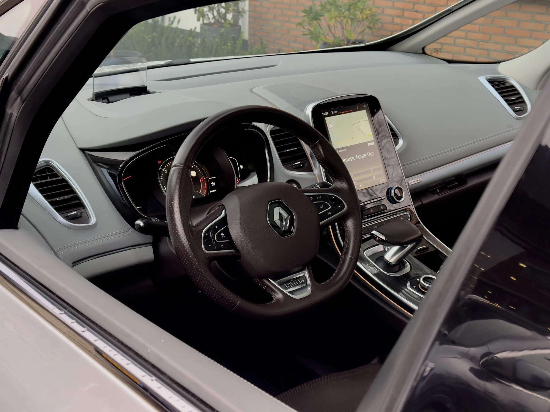 Hoofdafbeelding Renault Espace