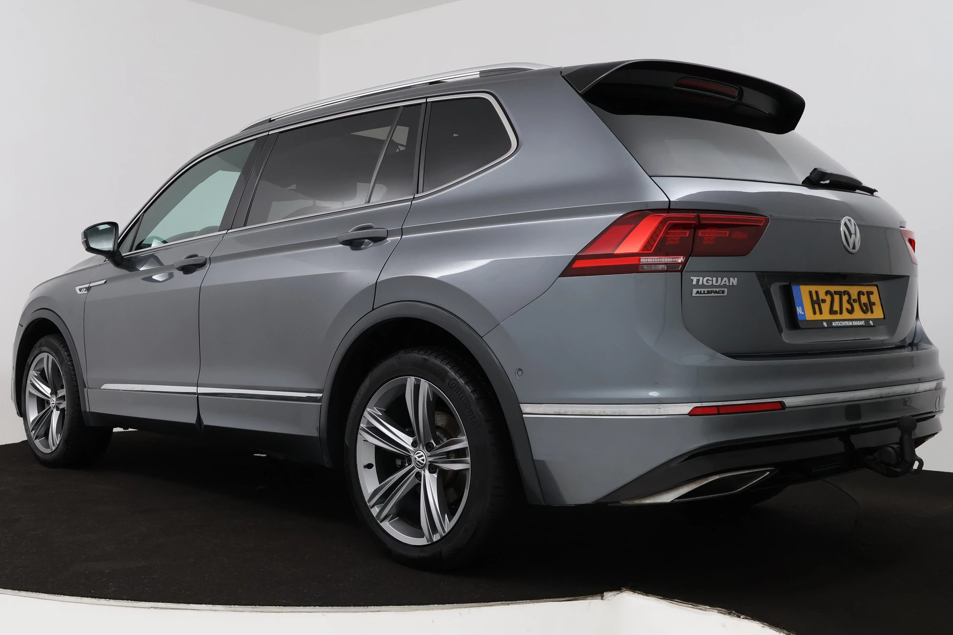 Hoofdafbeelding Volkswagen Tiguan Allspace