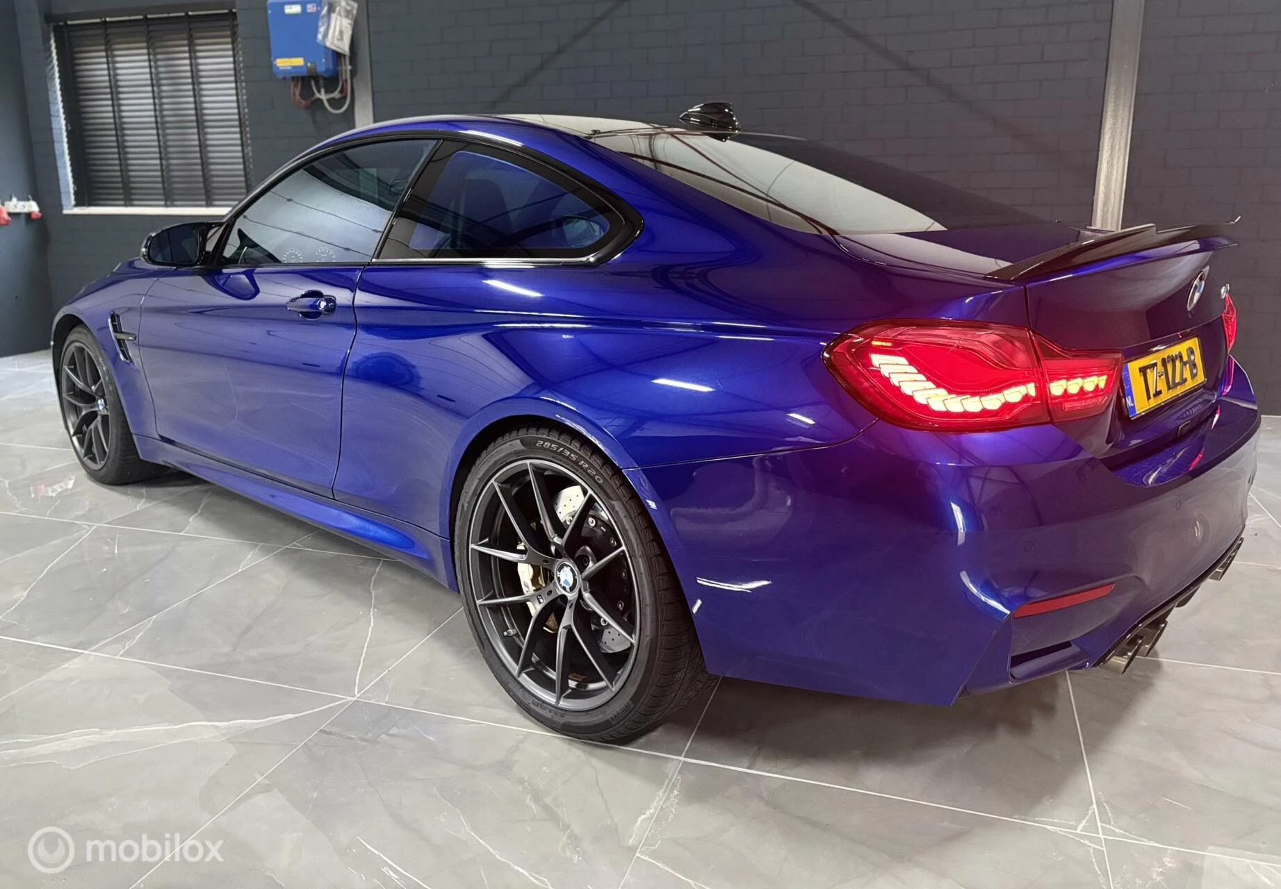 Hoofdafbeelding BMW M4