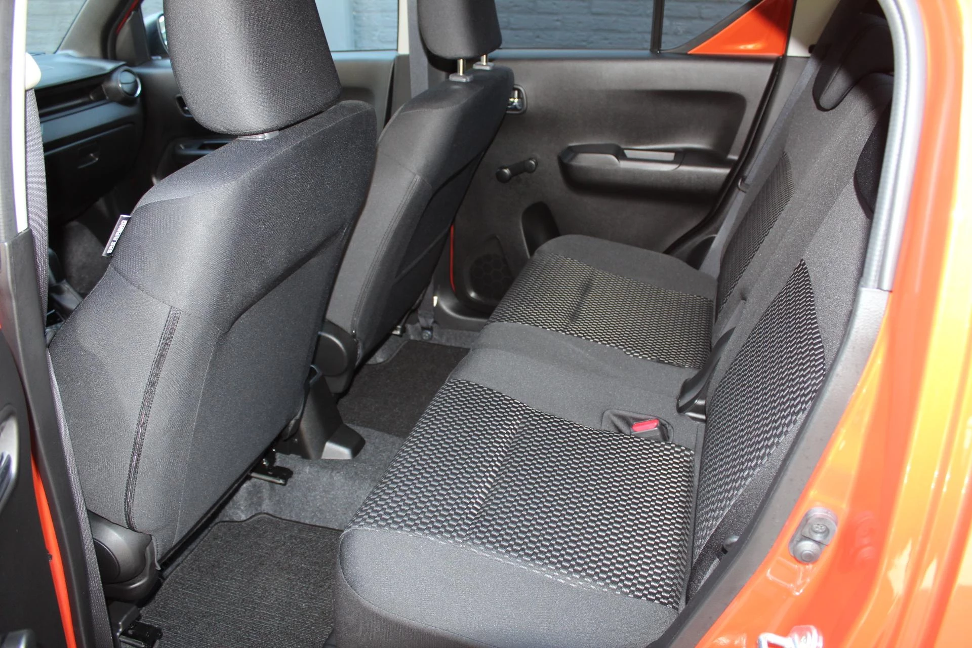 Hoofdafbeelding Suzuki Ignis