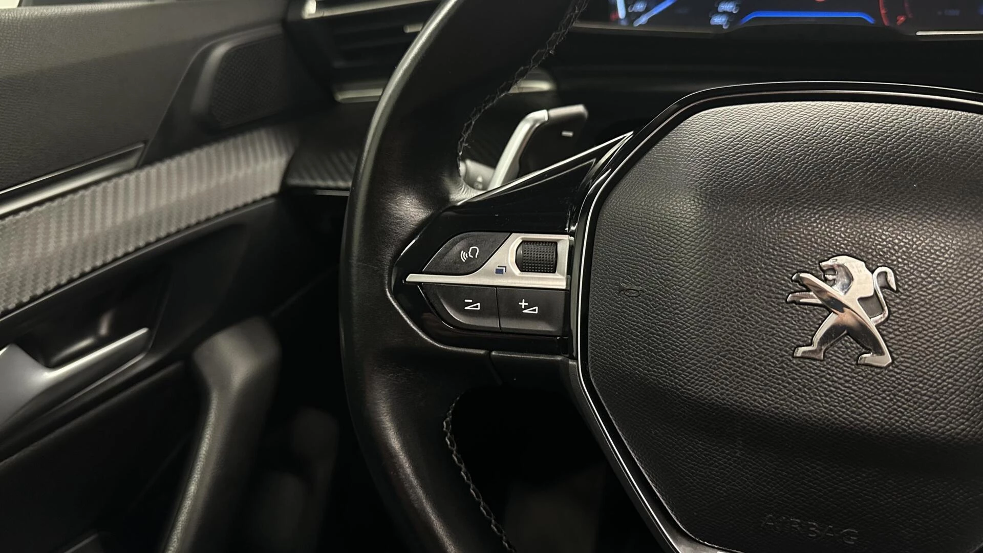 Hoofdafbeelding Peugeot 508