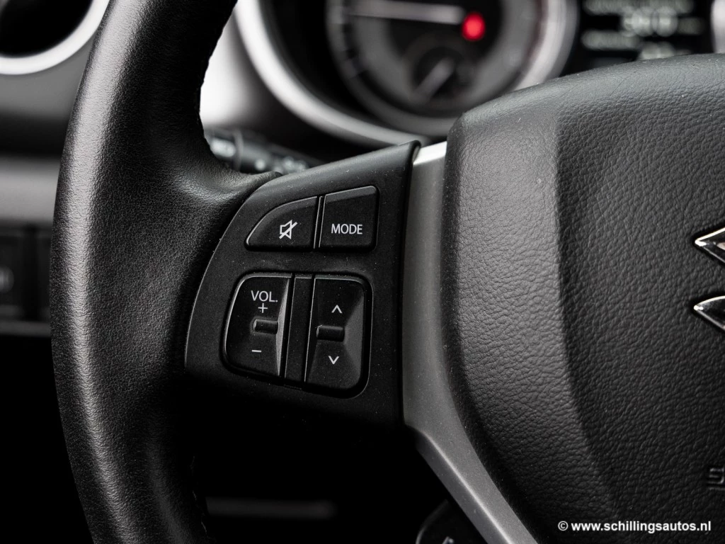 Hoofdafbeelding Suzuki Vitara