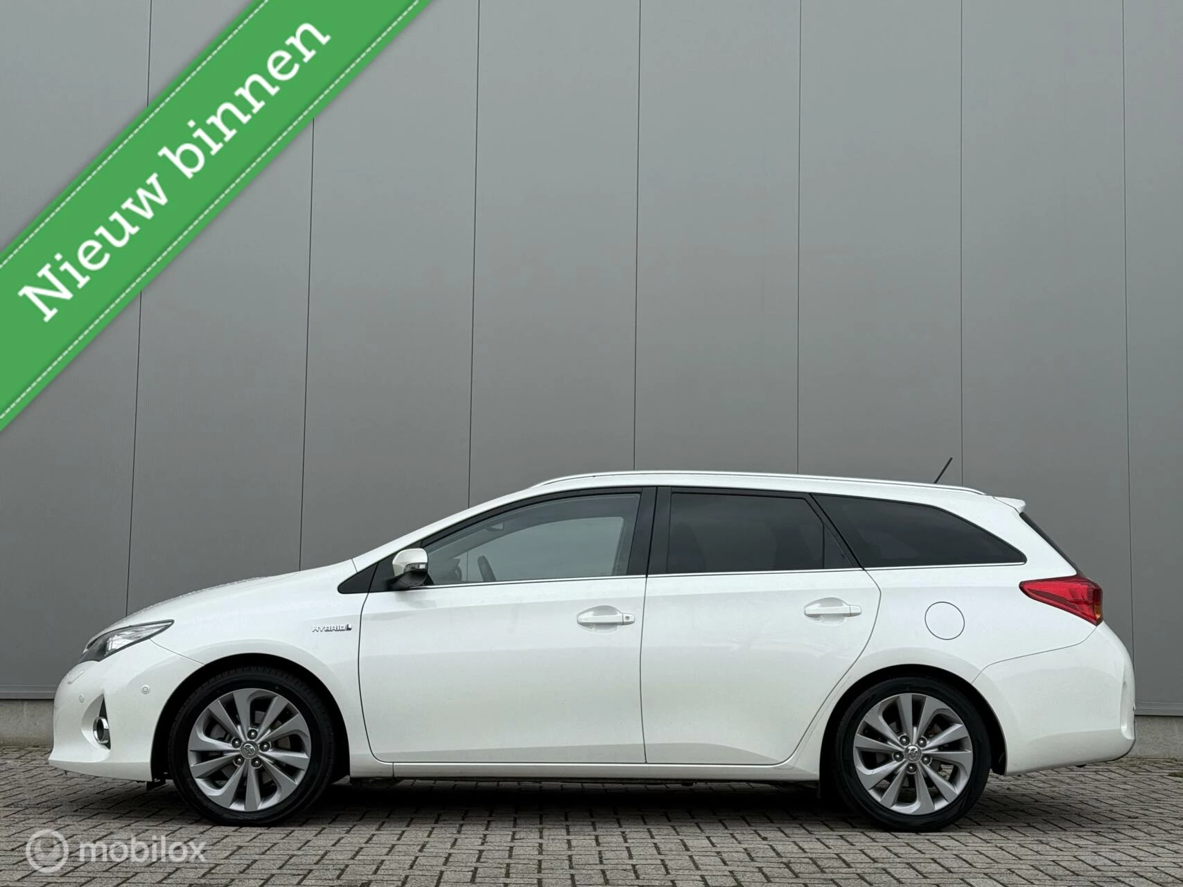Hoofdafbeelding Toyota Auris