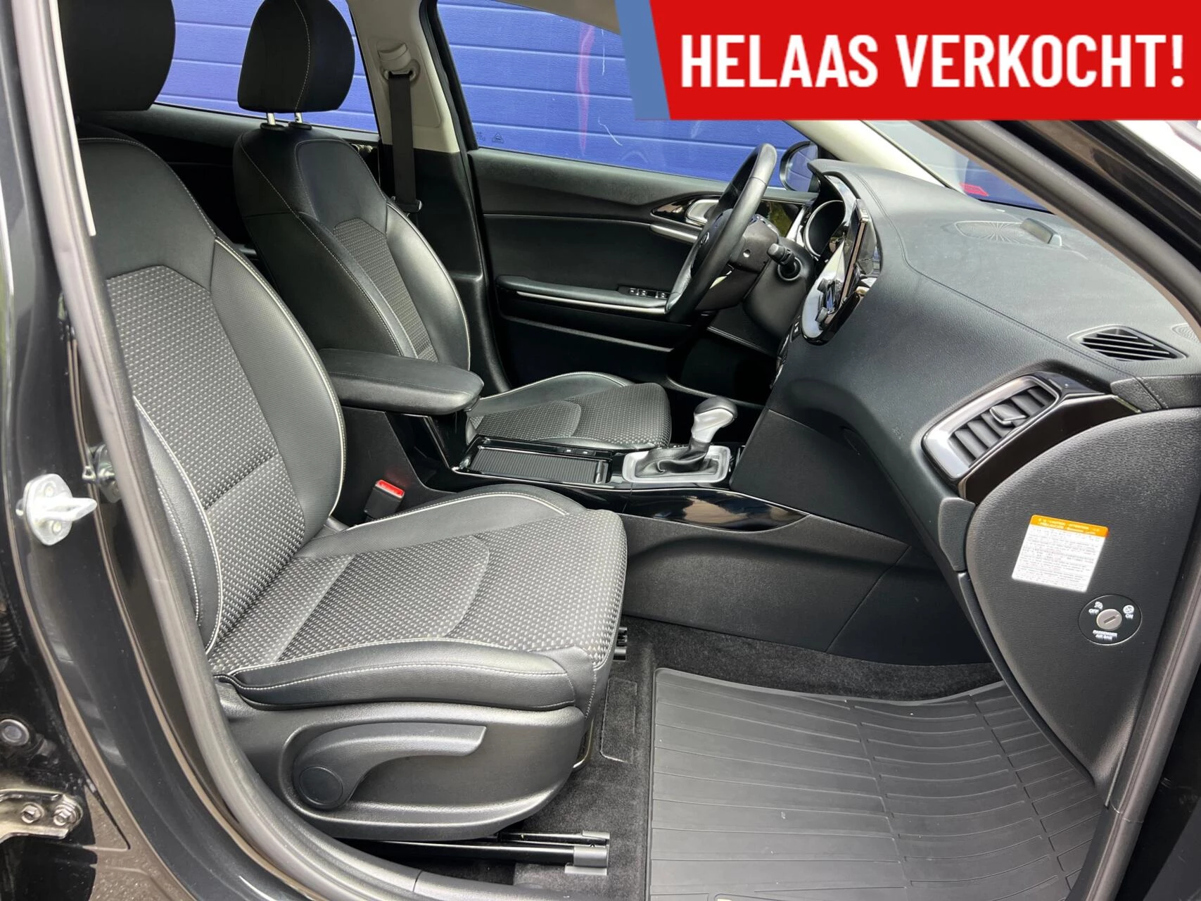 Hoofdafbeelding Kia XCeed