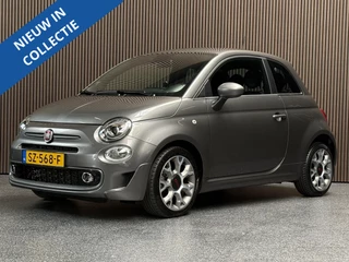 Fiat 500 0.9 TwinAir Turbo Sport | Automaat | Navigatie | NL Auto