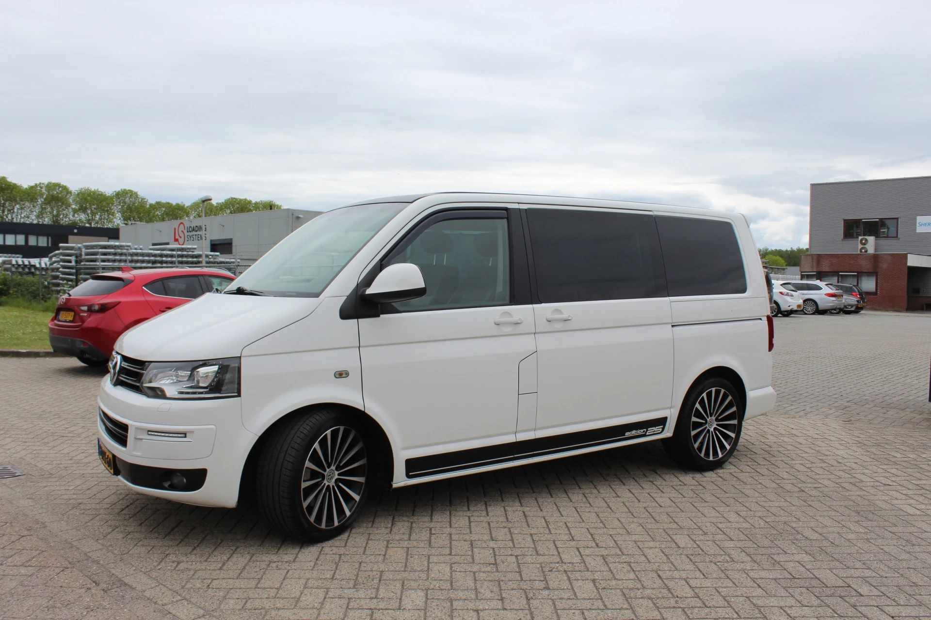 Hoofdafbeelding Volkswagen Transporter