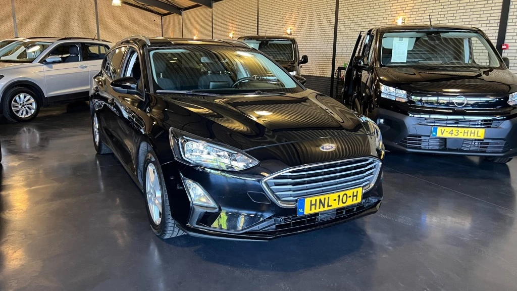 Hoofdafbeelding Ford Focus
