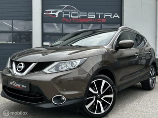 Nissan Qashqai 1.2 Tekna Aut. Pano Leer Led 360-Camera VOL