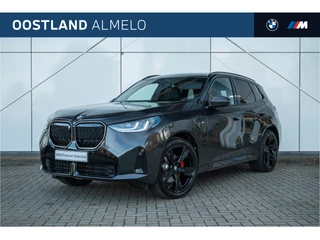 BMW X3 30e xDrive M Sport Automaat / Panoramadak / Trekhaak / Sportstoelen / Adaptief onderstel / Stoelventilatie / Comfort Access / Adaptieve LED / Parking Assistant Plus / Harman Kardon