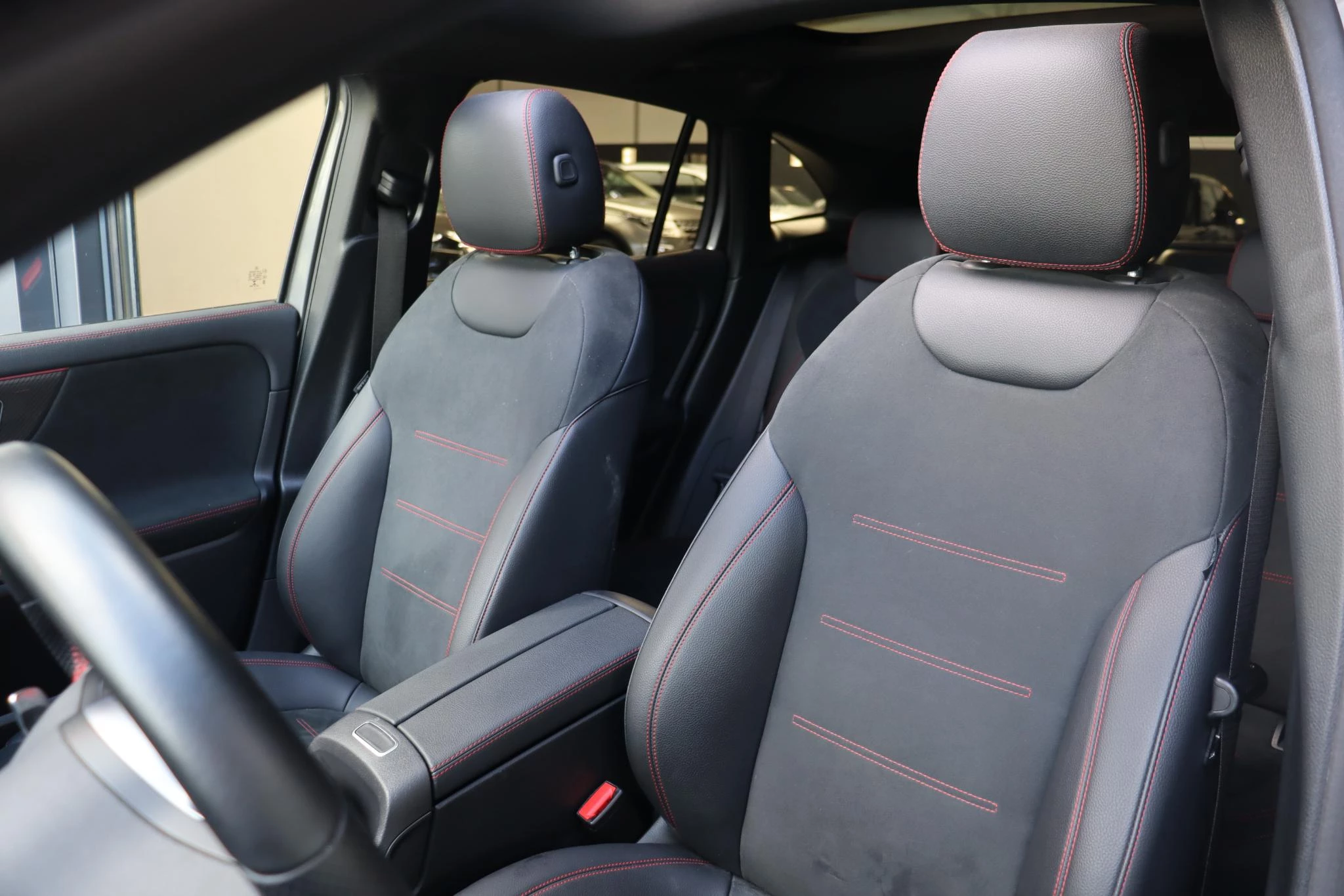 Hoofdafbeelding Mercedes-Benz GLA