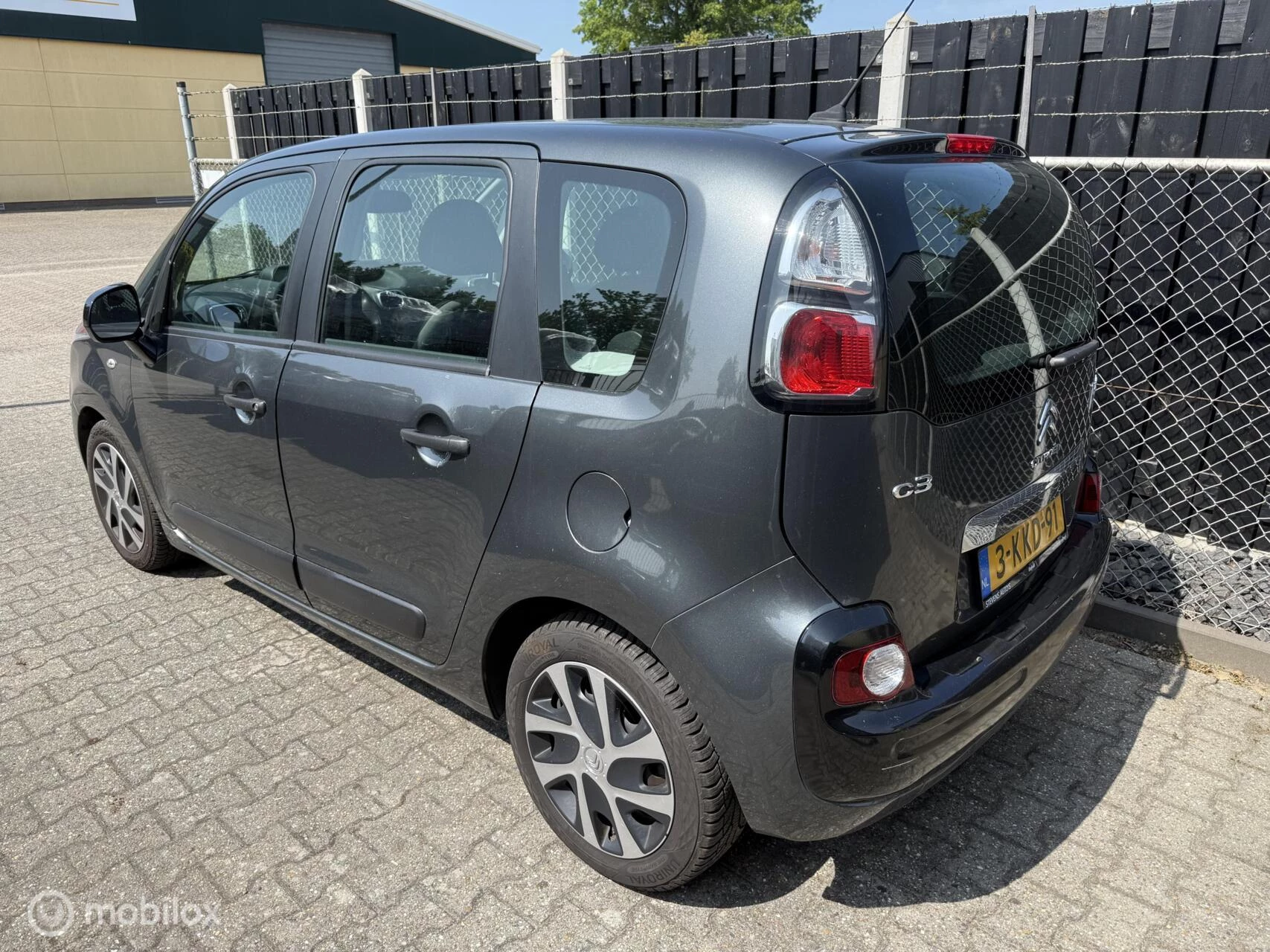 Hoofdafbeelding Citroën C3 Picasso