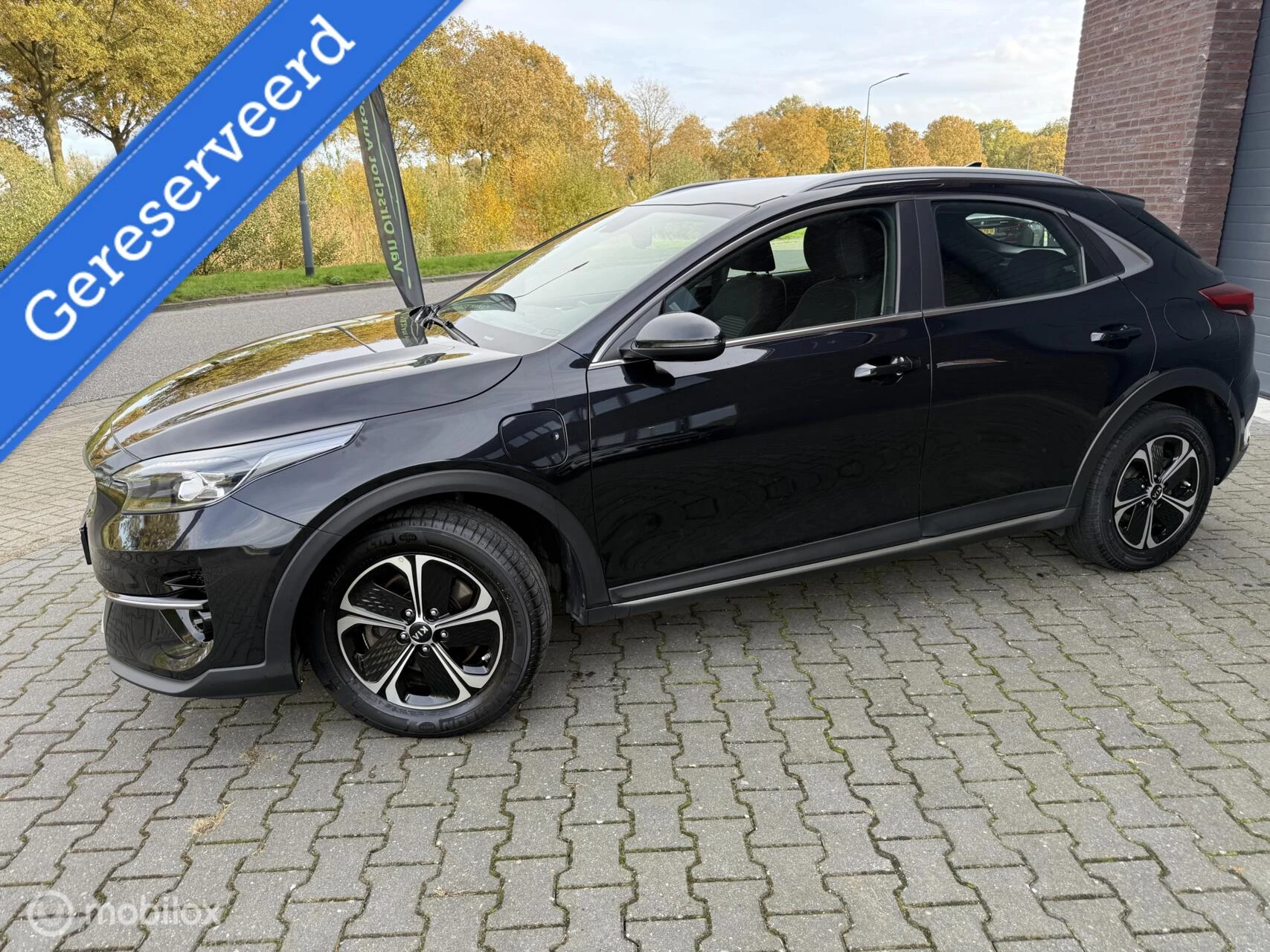 Hoofdafbeelding Kia XCeed