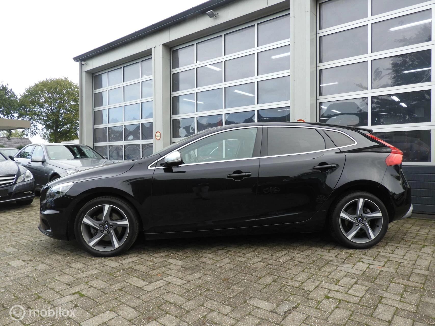 Hoofdafbeelding Volvo V40