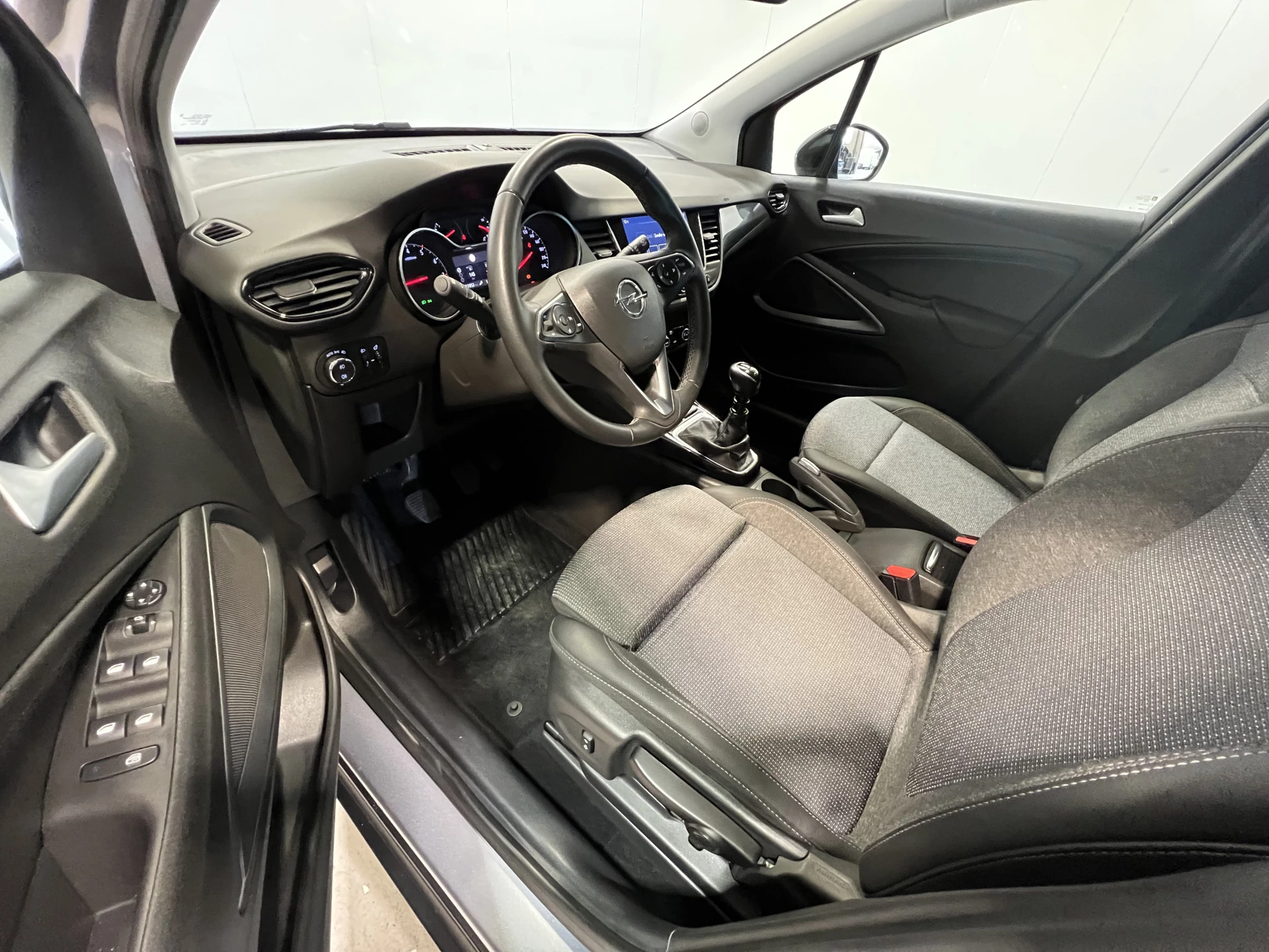 Hoofdafbeelding Opel Crossland