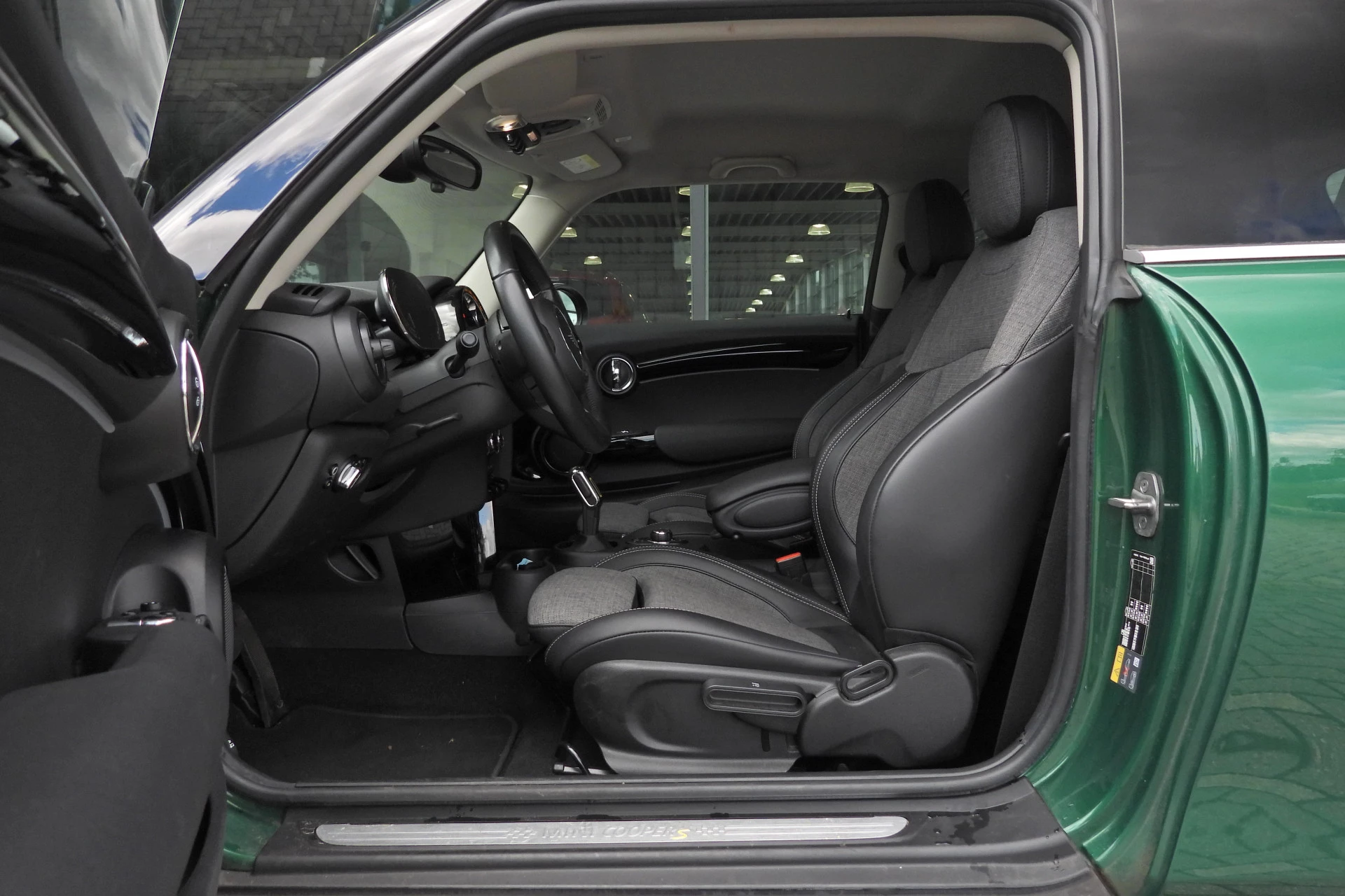 Hoofdafbeelding MINI Electric