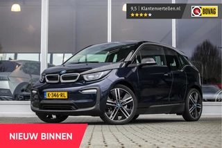 Hoofdafbeelding BMW i3