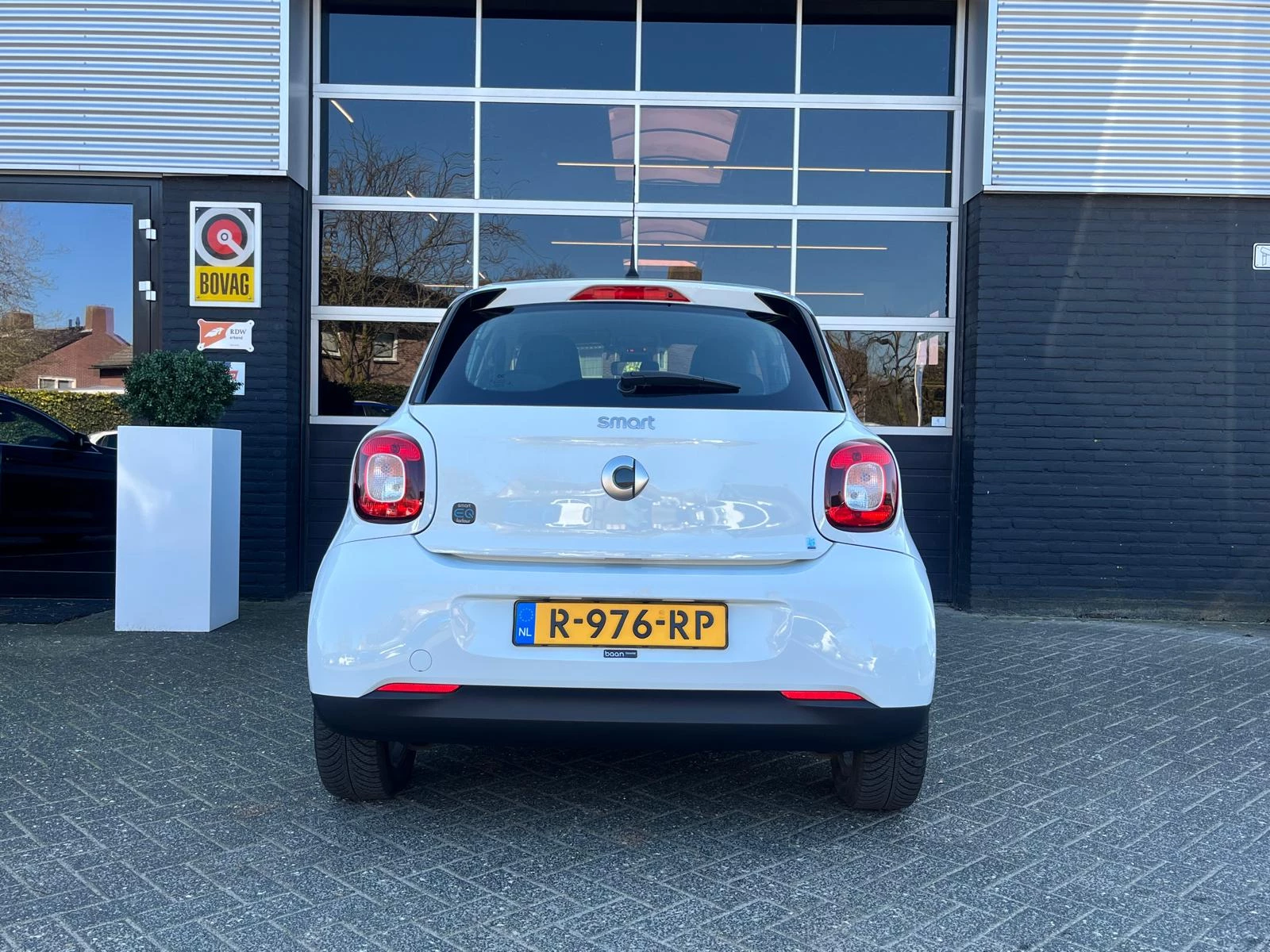 Hoofdafbeelding smart Forfour