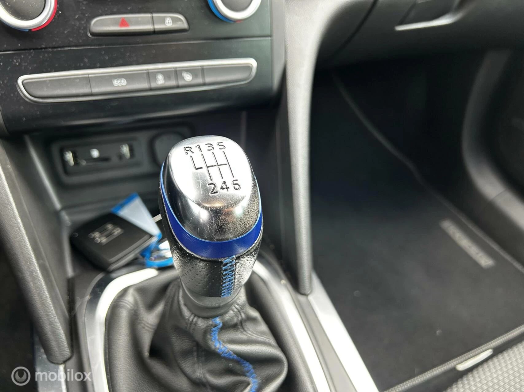 Hoofdafbeelding Renault Mégane Estate