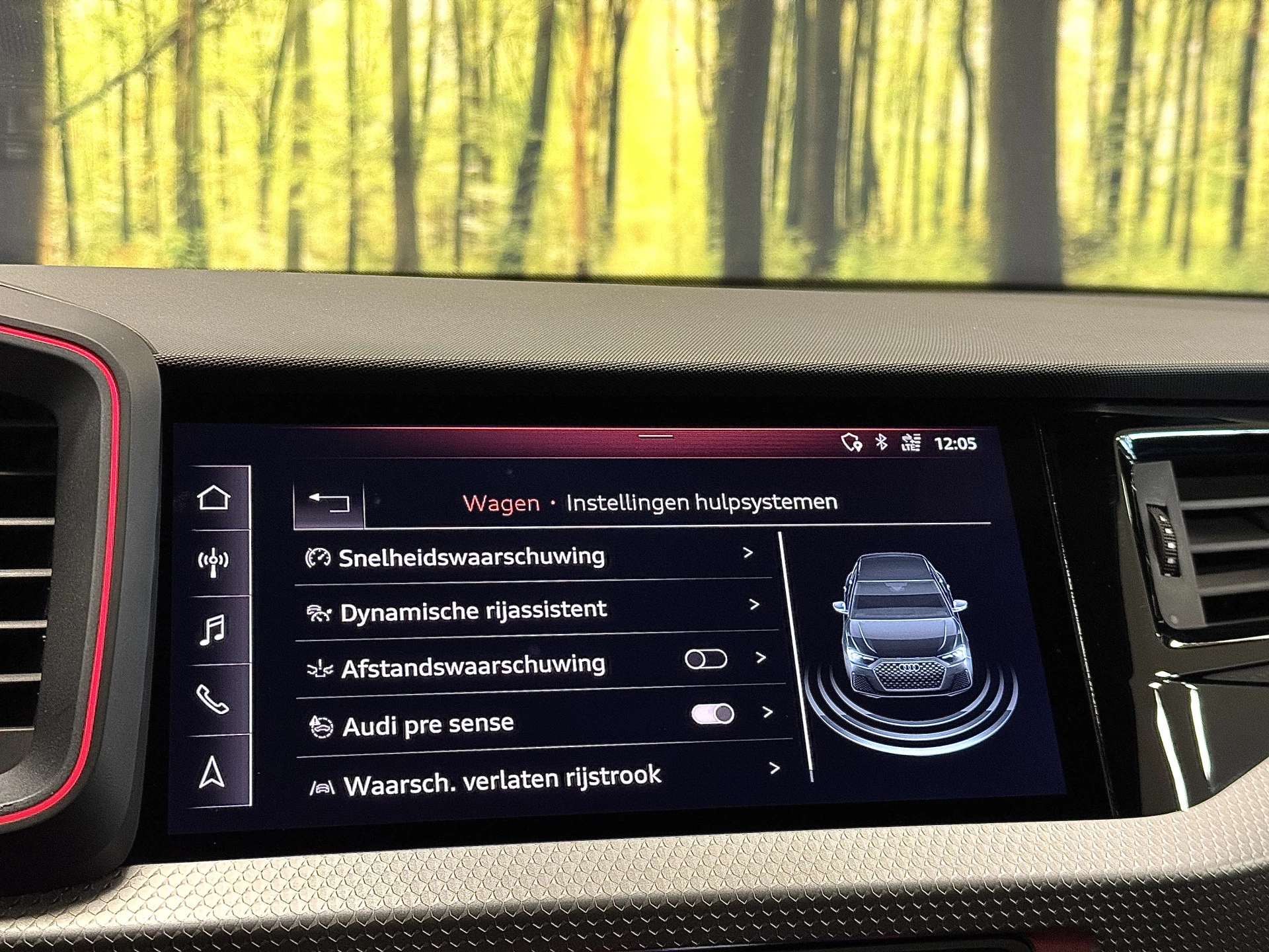 Hoofdafbeelding Audi A1 Sportback