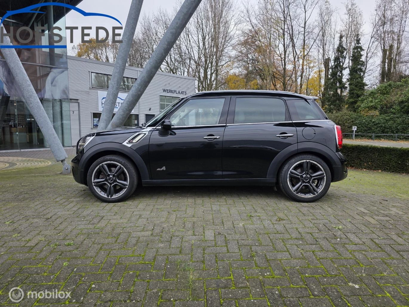 Hoofdafbeelding MINI Countryman