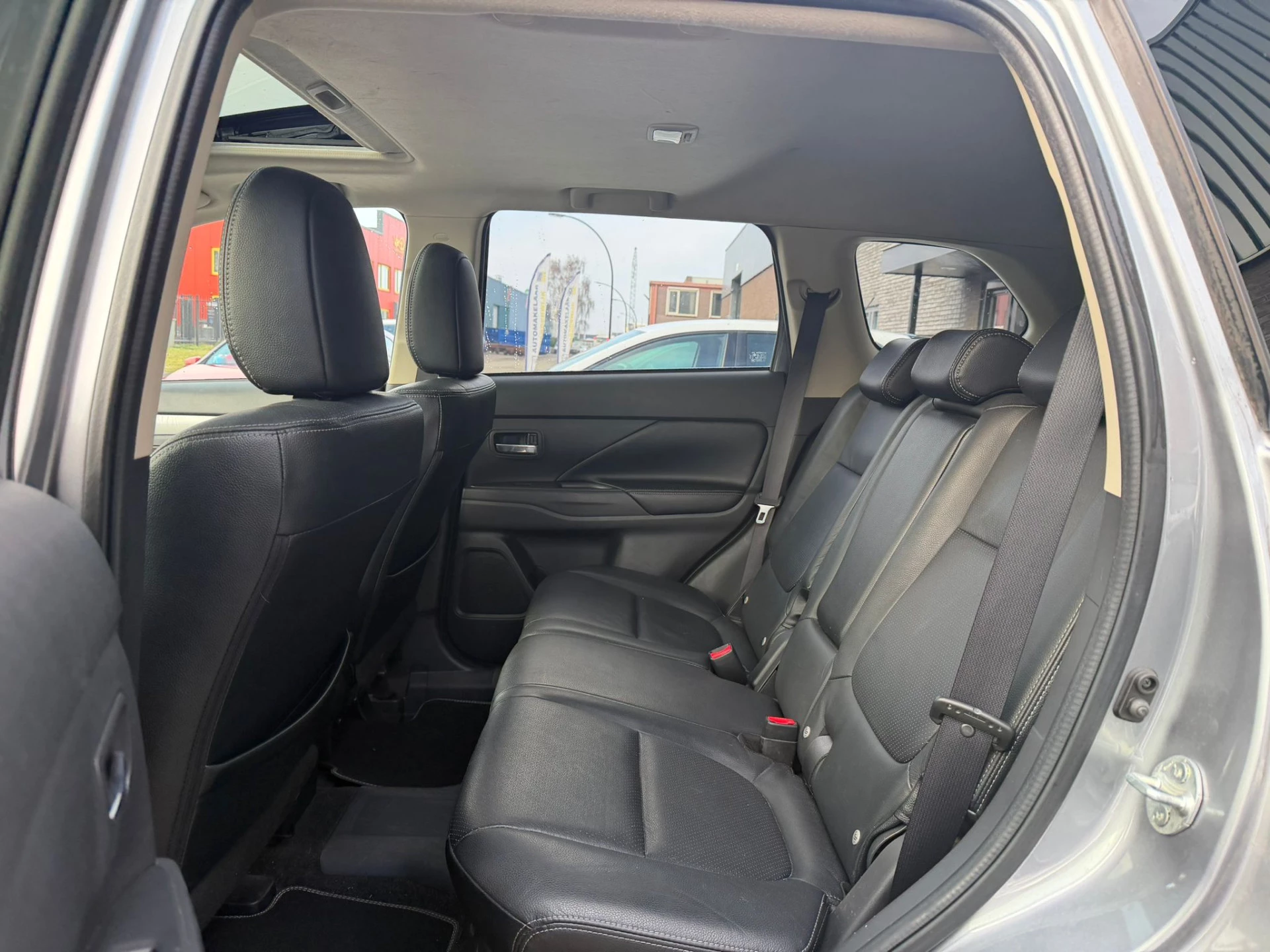 Hoofdafbeelding Mitsubishi Outlander