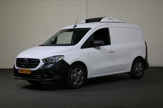 Hoofdafbeelding Mercedes-Benz Citan Mercedes-Benz Citan 108 CDI Koelwagen Dag en Nacht 230V