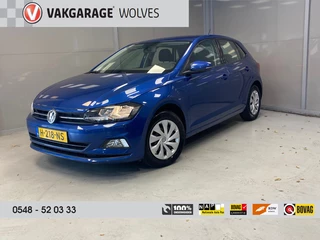 Volkswagen Polo 1.0 TSI Comfortline | AIRCO | CAR PLAY | ADAPT. CRUISE |