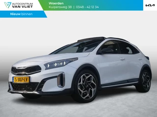 Kia XCeed 1.5 T-GDi GT-Line First Edition | Schuif/Kanteldak | Navigatie | Clima | Carplay | LED