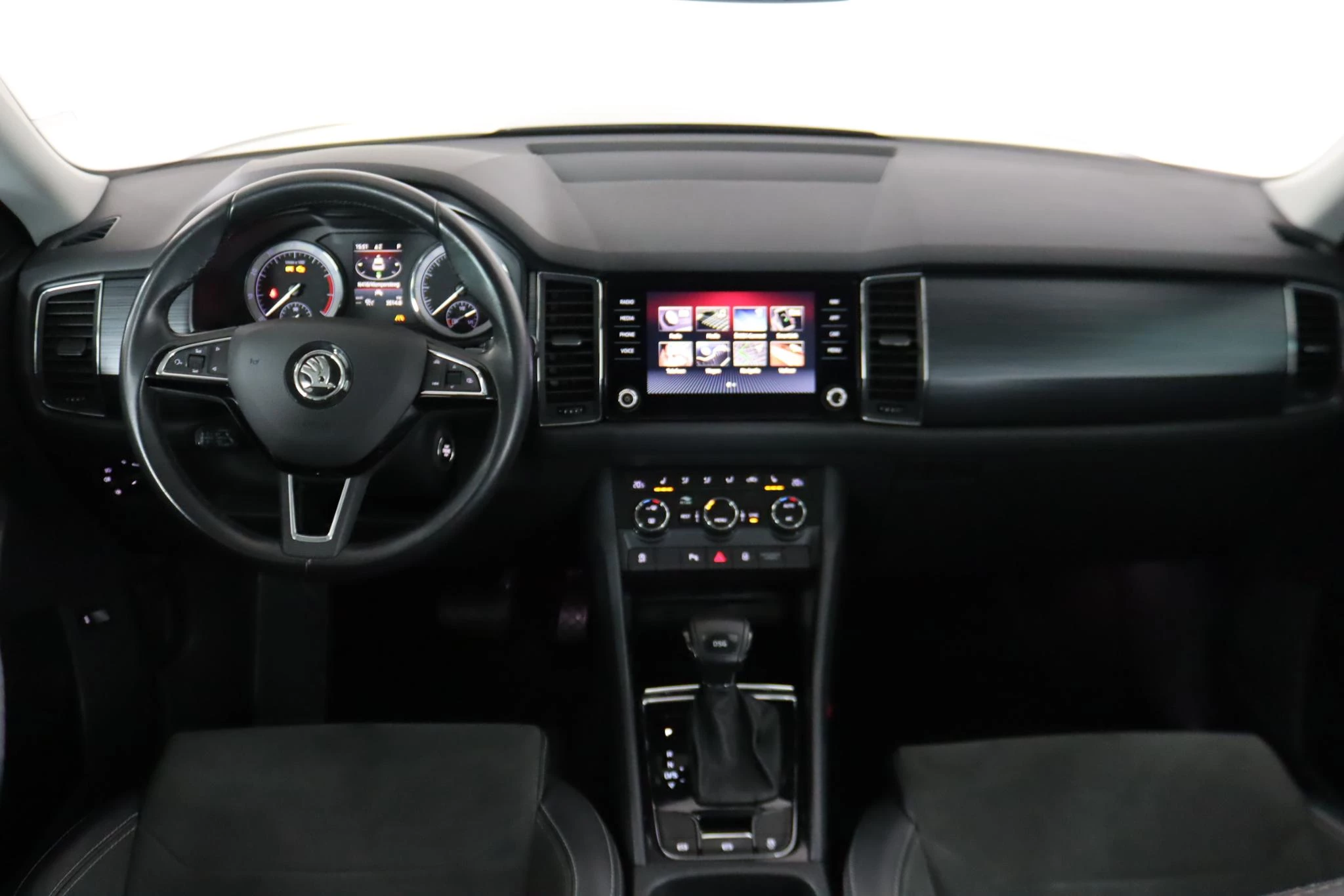 Hoofdafbeelding Škoda Kodiaq