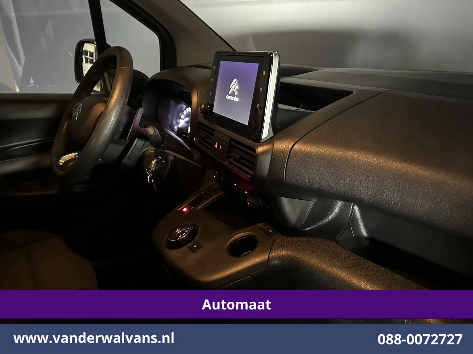 Hoofdafbeelding Citroën Berlingo