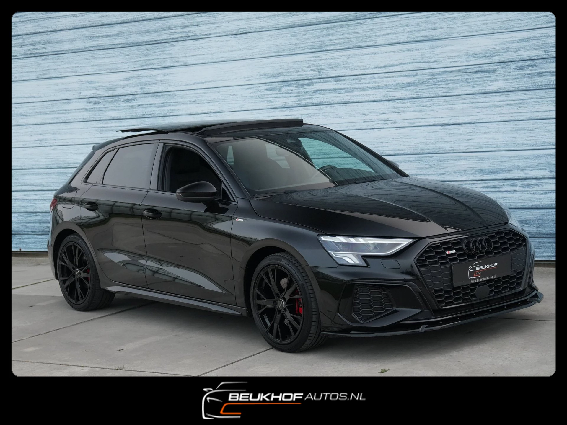 Hoofdafbeelding Audi A3