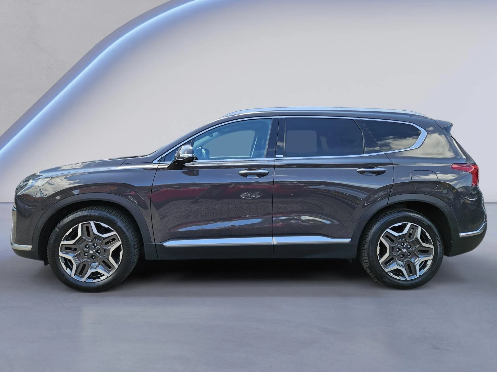 Hoofdafbeelding Hyundai Santa Fe
