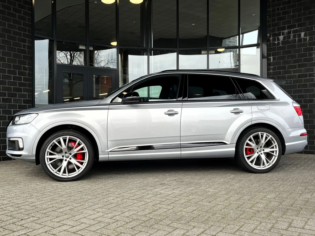 Hoofdafbeelding Audi Q7
